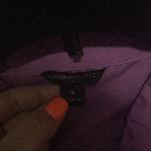 Banana Republic blouse - Picture 2 of 3